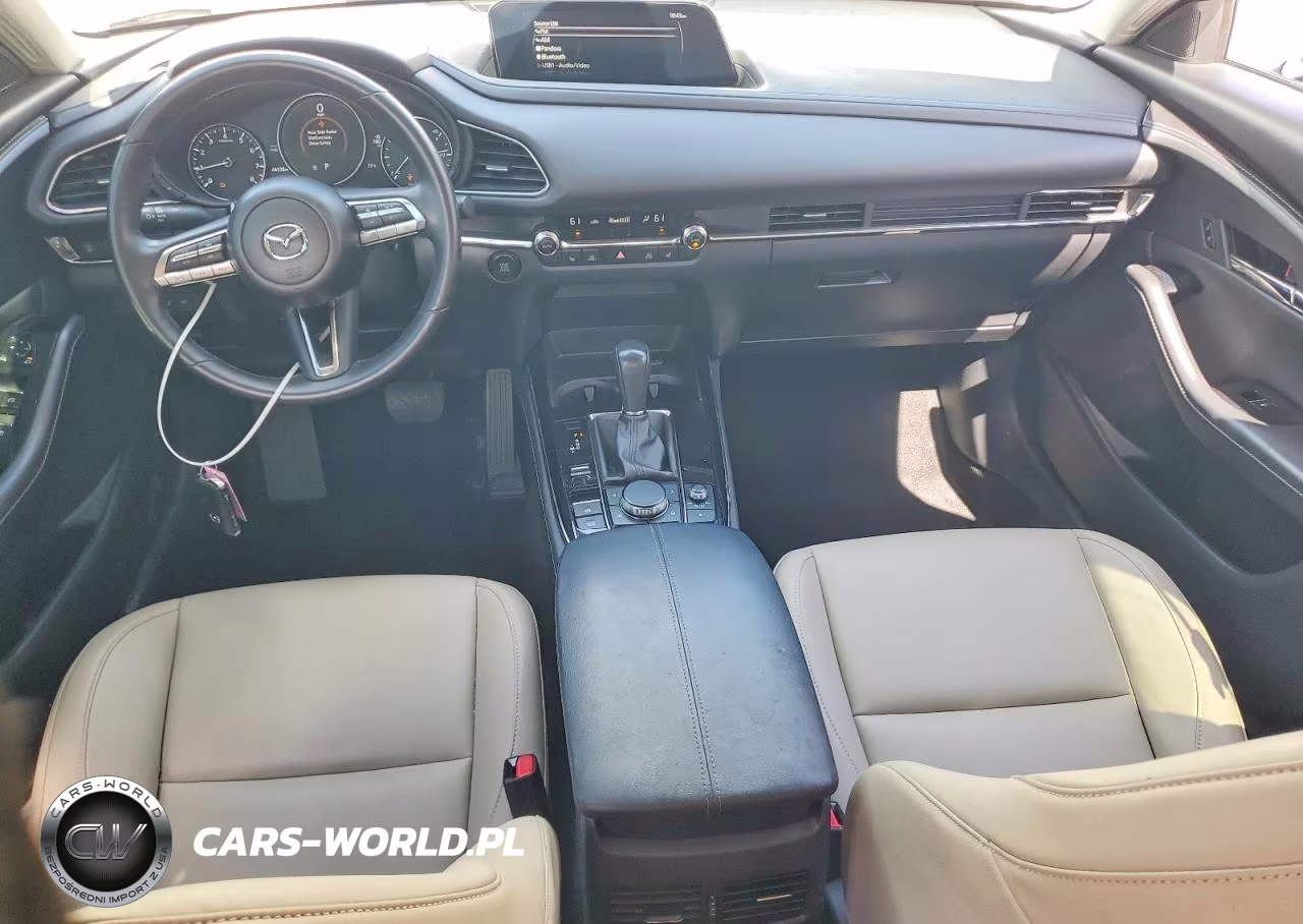 2022 Mazda Cx-30 Preferred VIN:3MVDMBCL9NM453768 - 8