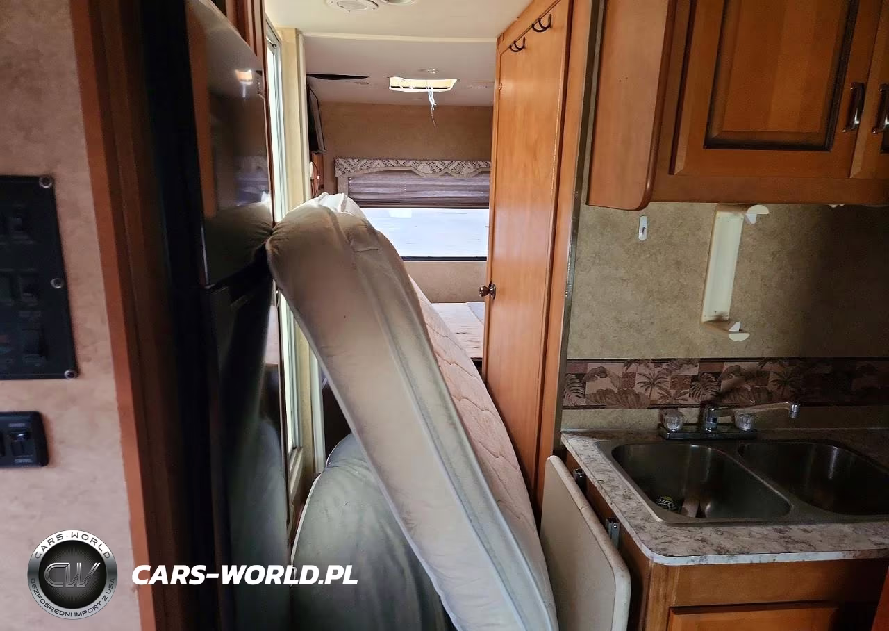 2011 Forest River Forester Rv VIN:1FDXE4FS8ADA96482 - 6