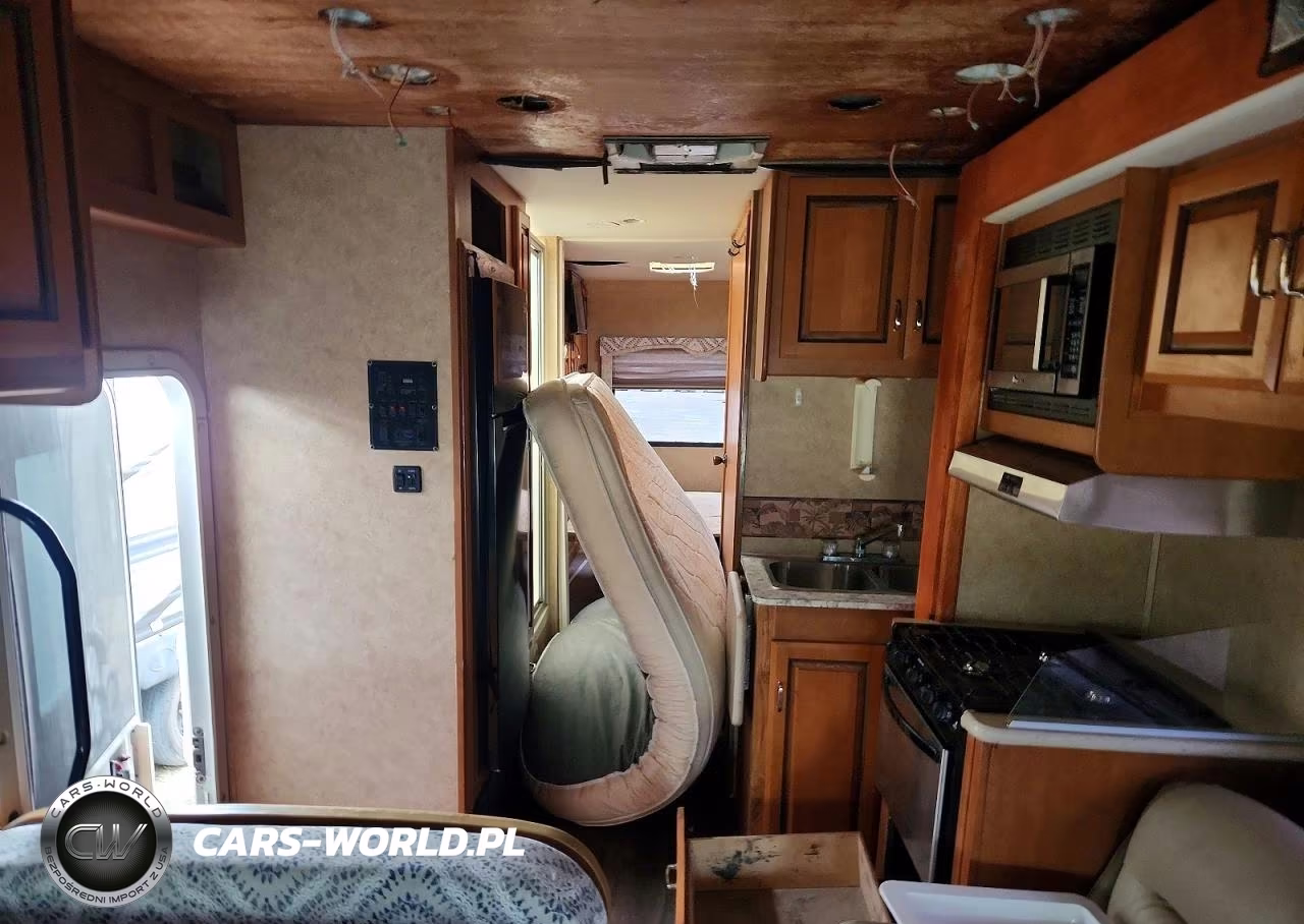 2011 Forest River Forester Rv VIN:1FDXE4FS8ADA96482 - 9
