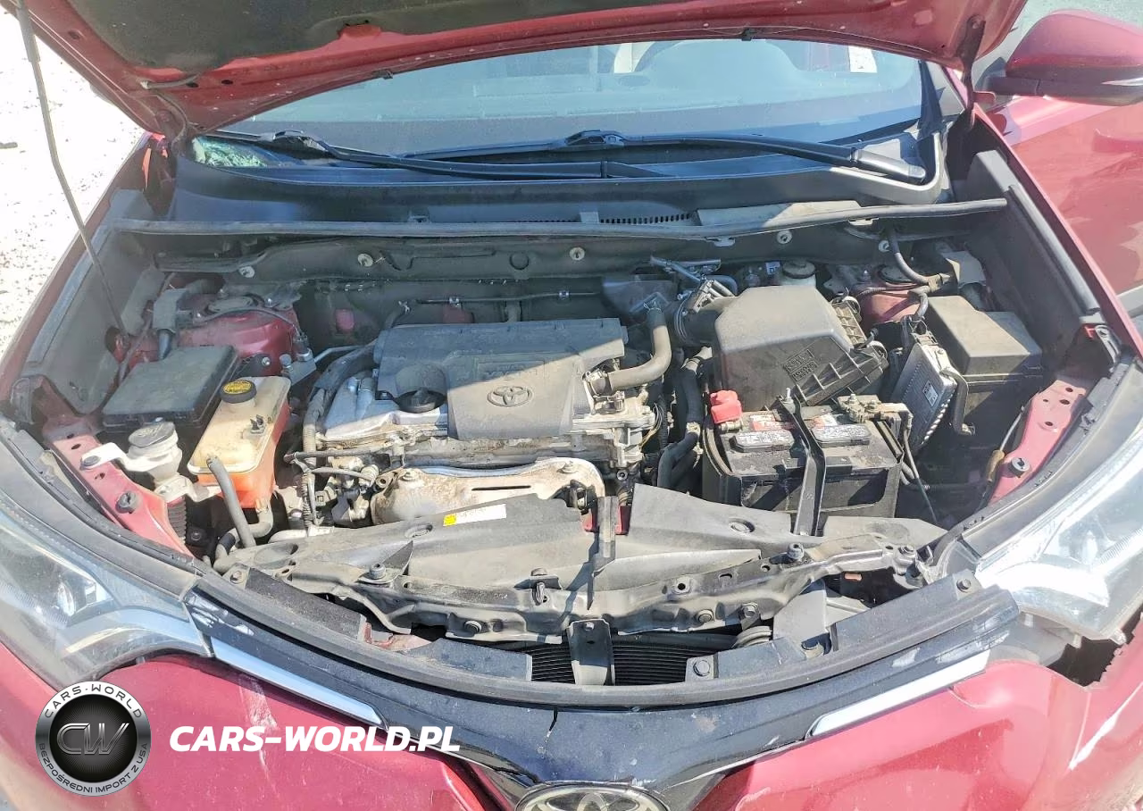 2018 Toyota Rav4 Xle VIN:2T3WFREVXJW461267 - 12