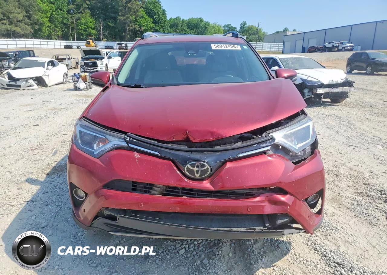 2018 Toyota Rav4 Xle VIN:2T3WFREVXJW461267 - 5