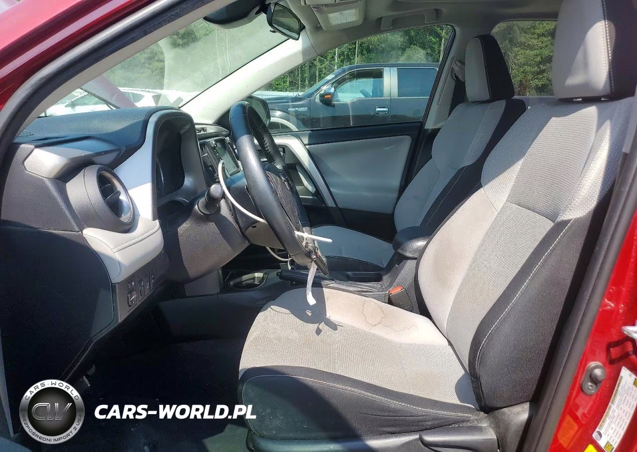 2018 Toyota Rav4 Xle VIN:2T3WFREVXJW461267 - 7