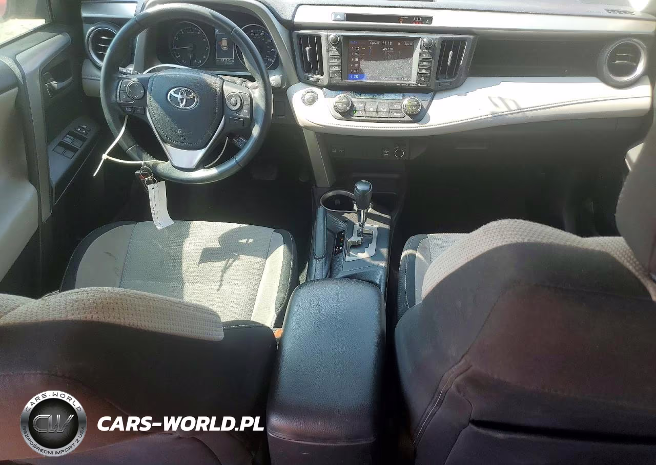 2018 Toyota Rav4 Xle VIN:2T3WFREVXJW461267 - 8