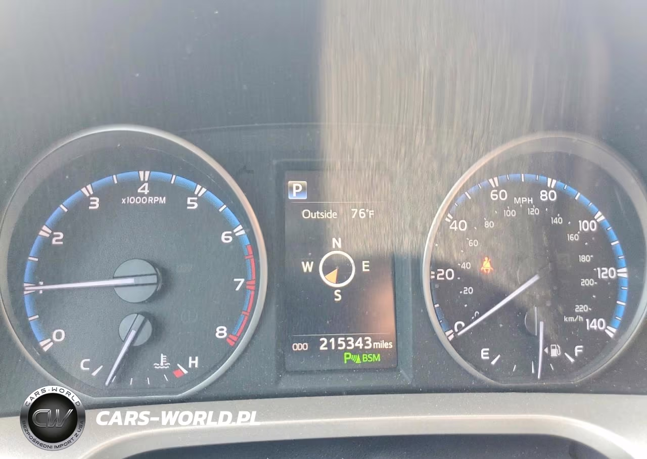 2018 Toyota Rav4 Xle VIN:2T3WFREVXJW461267 - 9