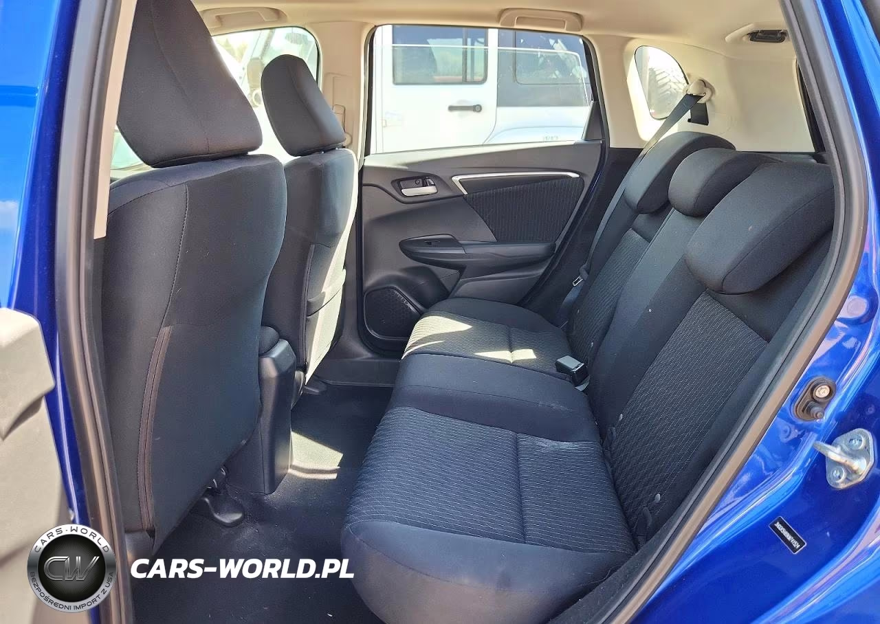 2019 Honda Fit Ex VIN:3HGGK5H89KM741524 - 10