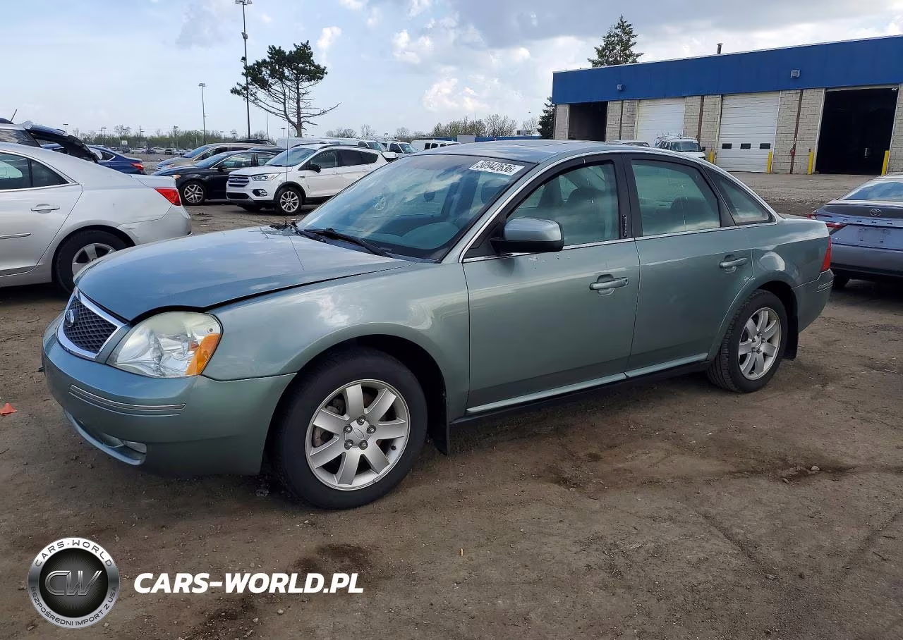 2006 Ford Five Hundred Sel