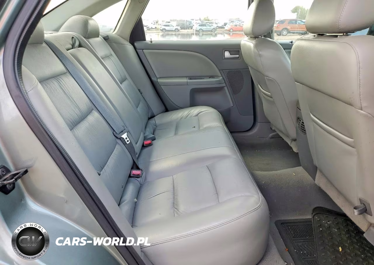 2006 Ford Five Hundred Sel VIN:1FAFP27166G177142 - 10