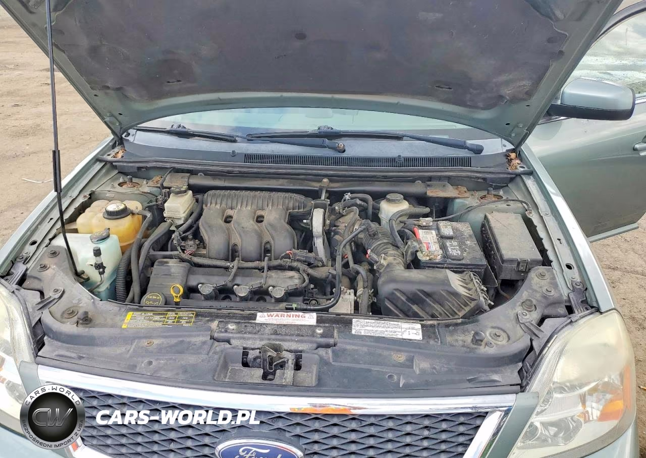 2006 Ford Five Hundred Sel VIN:1FAFP27166G177142 - 11