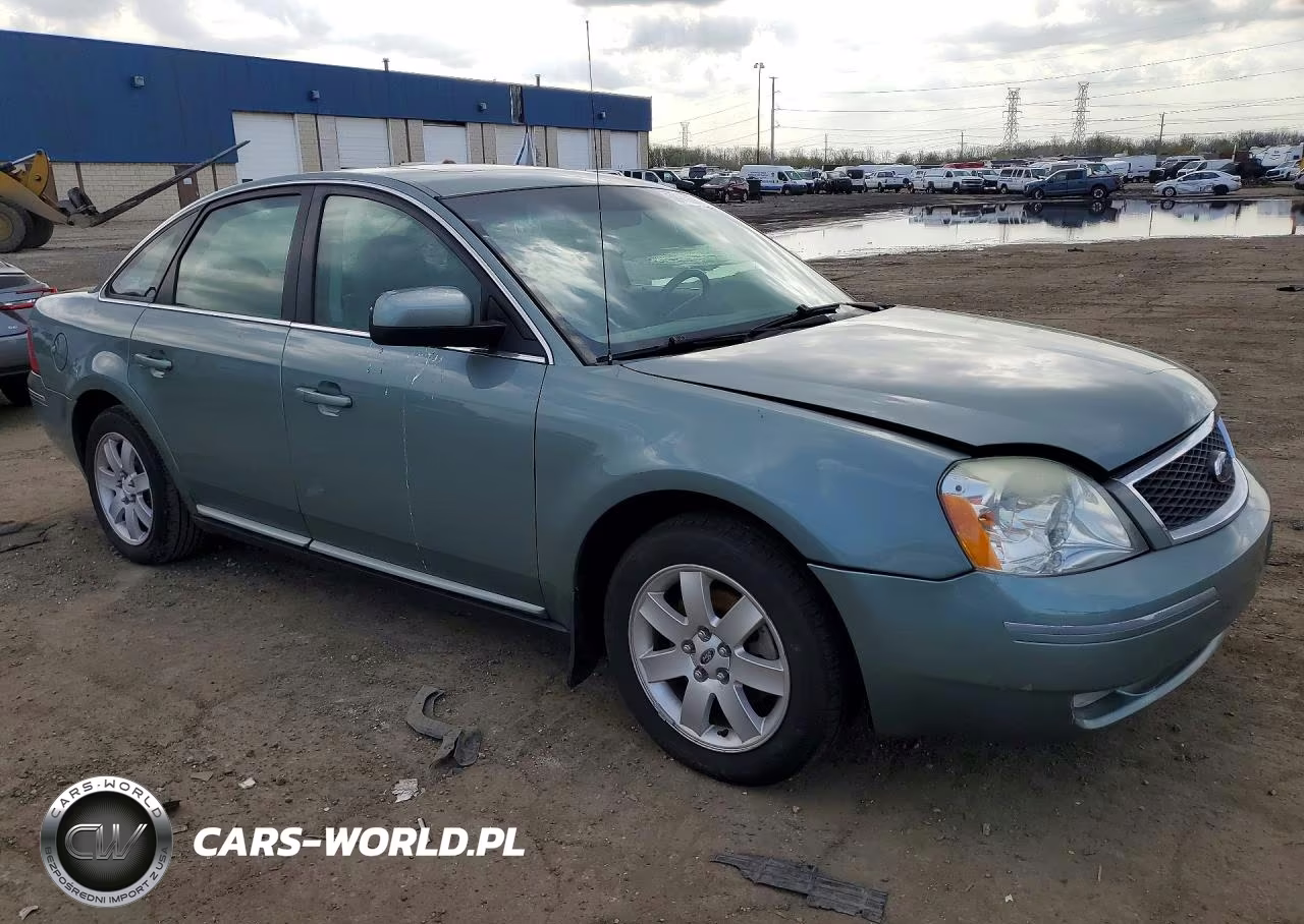 2006 Ford Five Hundred Sel VIN:1FAFP27166G177142 - 4