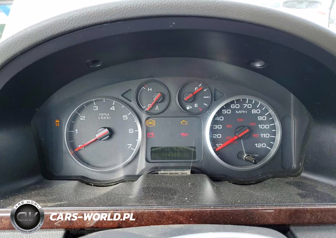 2006 Ford Five Hundred Sel VIN:1FAFP27166G177142 - 9