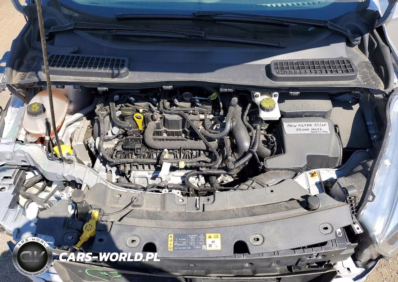 2019 Ford Escape Sel VIN:1FMCU9HD9KUA69094 - 12