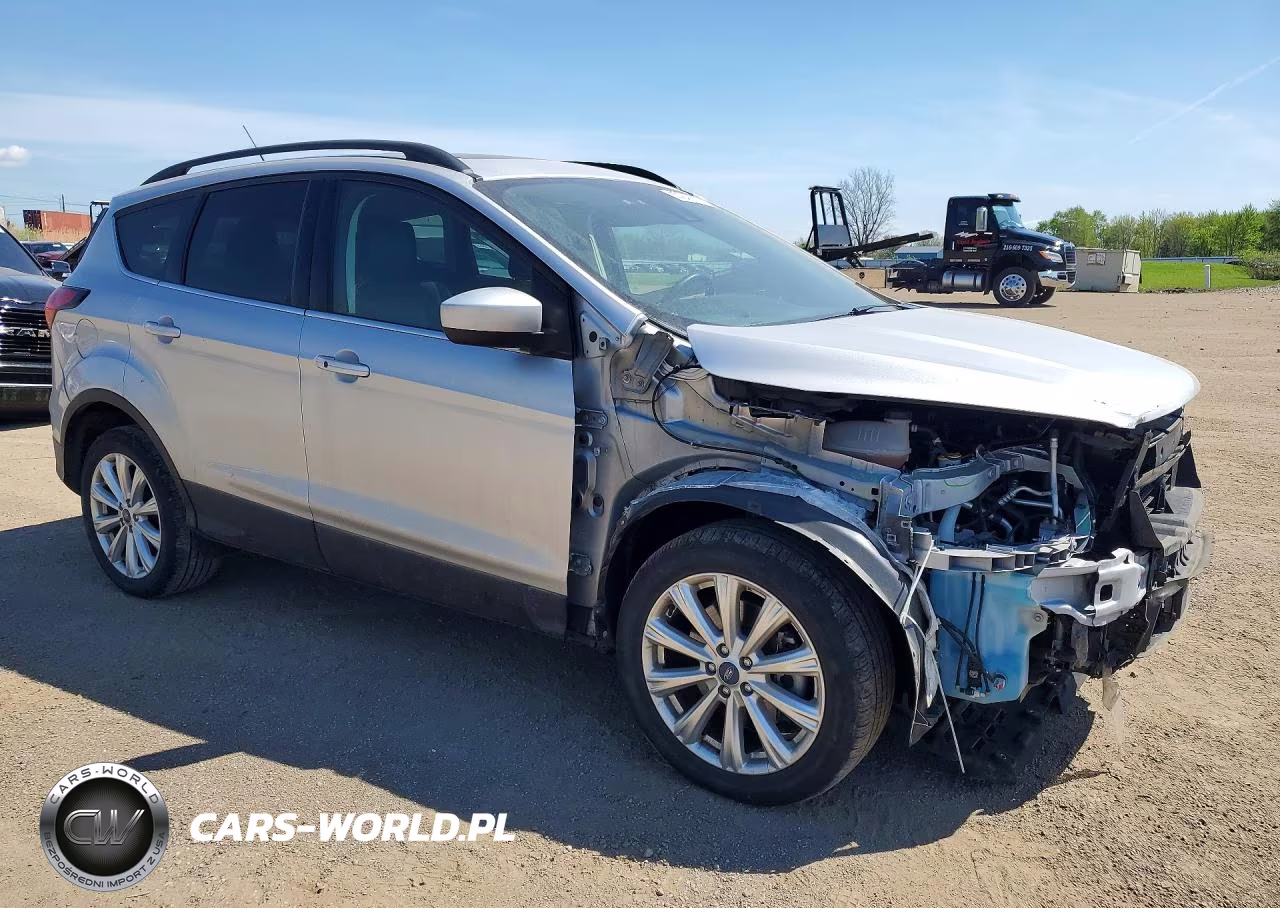 2019 Ford Escape Sel VIN:1FMCU9HD9KUA69094 - 4
