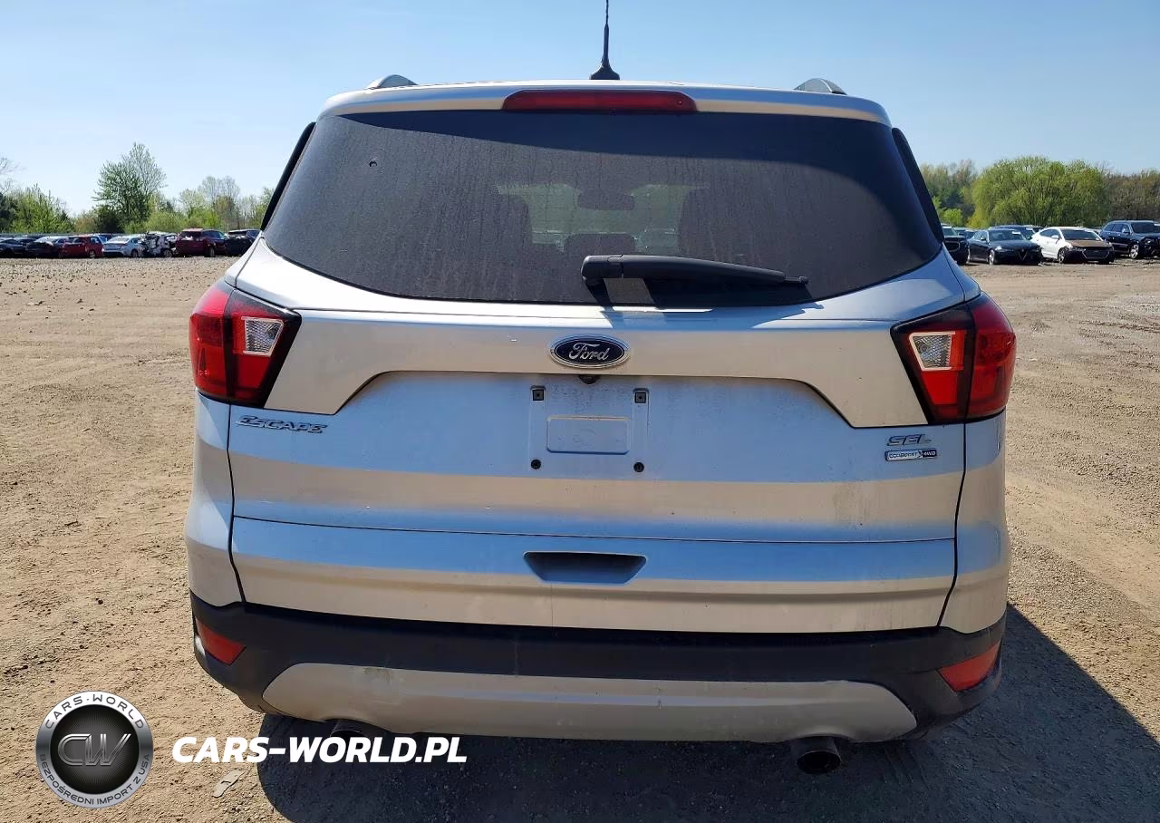 2019 Ford Escape Sel VIN:1FMCU9HD9KUA69094 - 6
