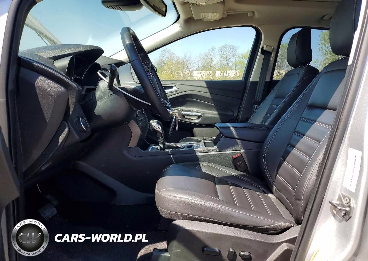 2019 Ford Escape Sel VIN:1FMCU9HD9KUA69094 - 7