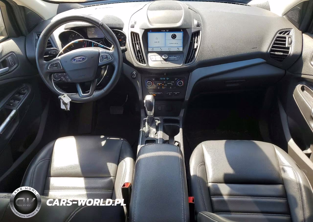 2019 Ford Escape Sel VIN:1FMCU9HD9KUA69094 - 8