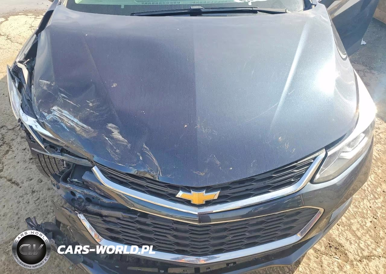 2016 Chevrolet Cruze Lt VIN:1G1BE5SM8G7290408 - 11