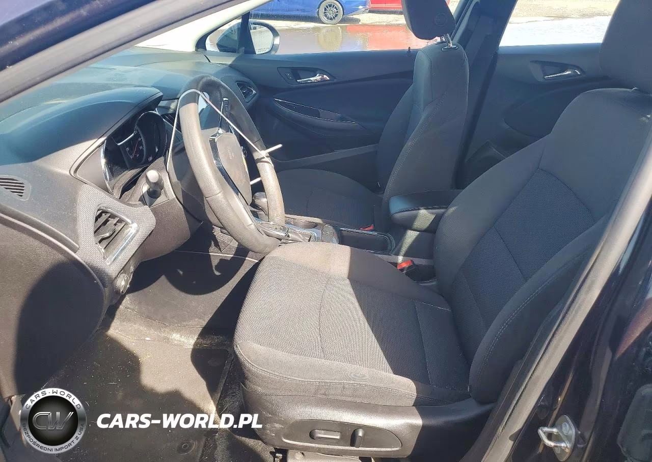 2016 Chevrolet Cruze Lt VIN:1G1BE5SM8G7290408 - 7