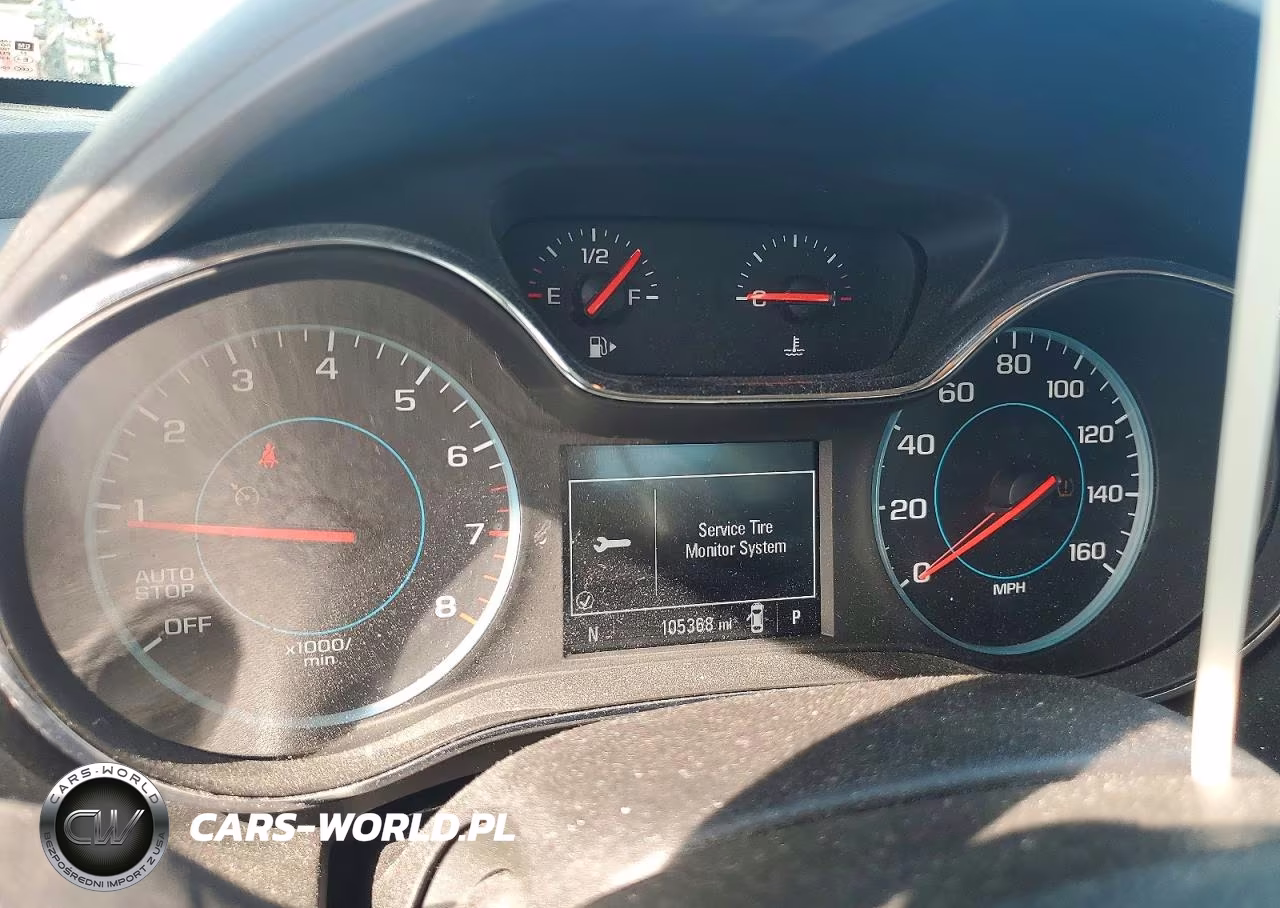 2016 Chevrolet Cruze Lt VIN:1G1BE5SM8G7290408 - 9