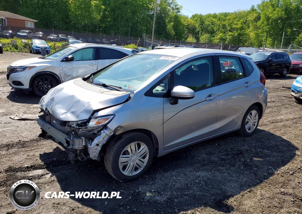 2019 Honda Fit Lx – zdjęcie 1 z 12