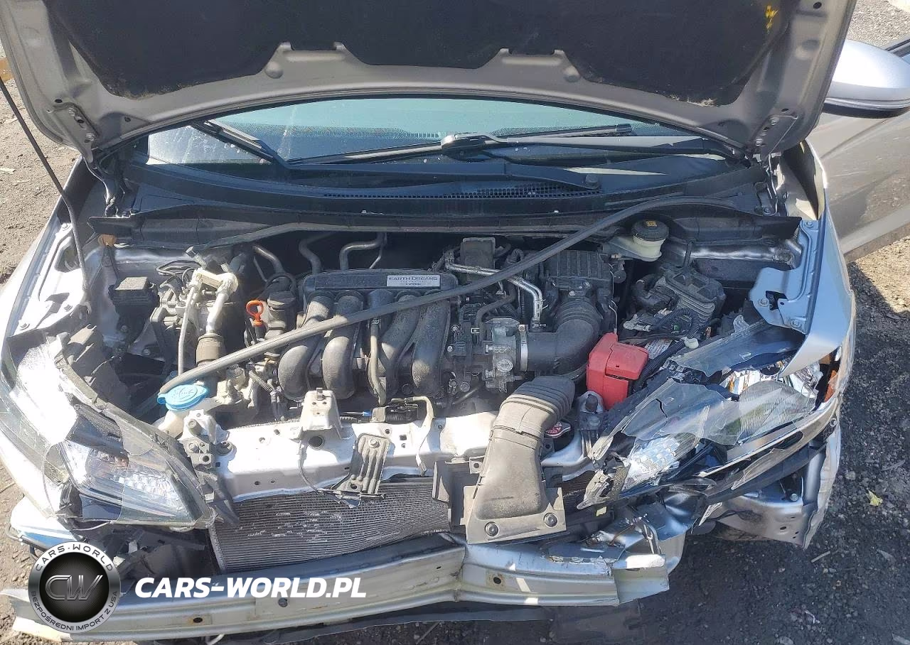 2019 Honda Fit Lx VIN:3HGGK5H44KM747910 - 11
