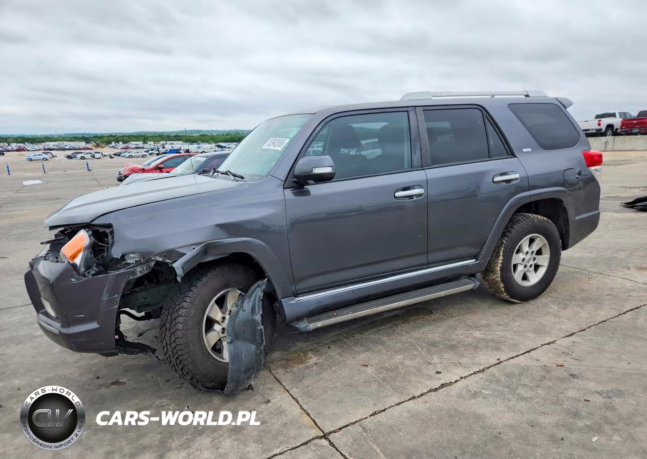 2011 Toyota 4Runner Sr5