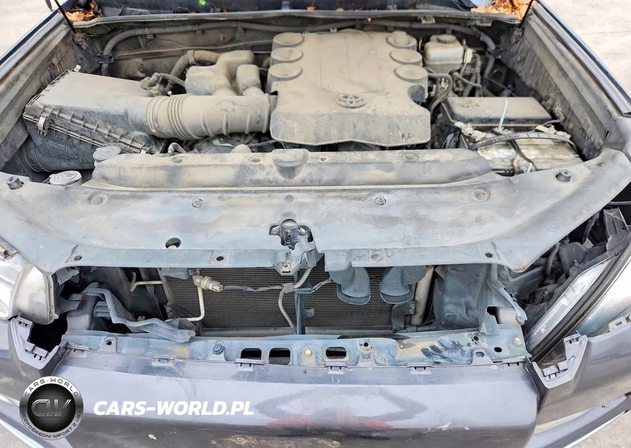 2011 Toyota 4Runner Sr5 VIN:JTEZU5JR1B5019177 - 12