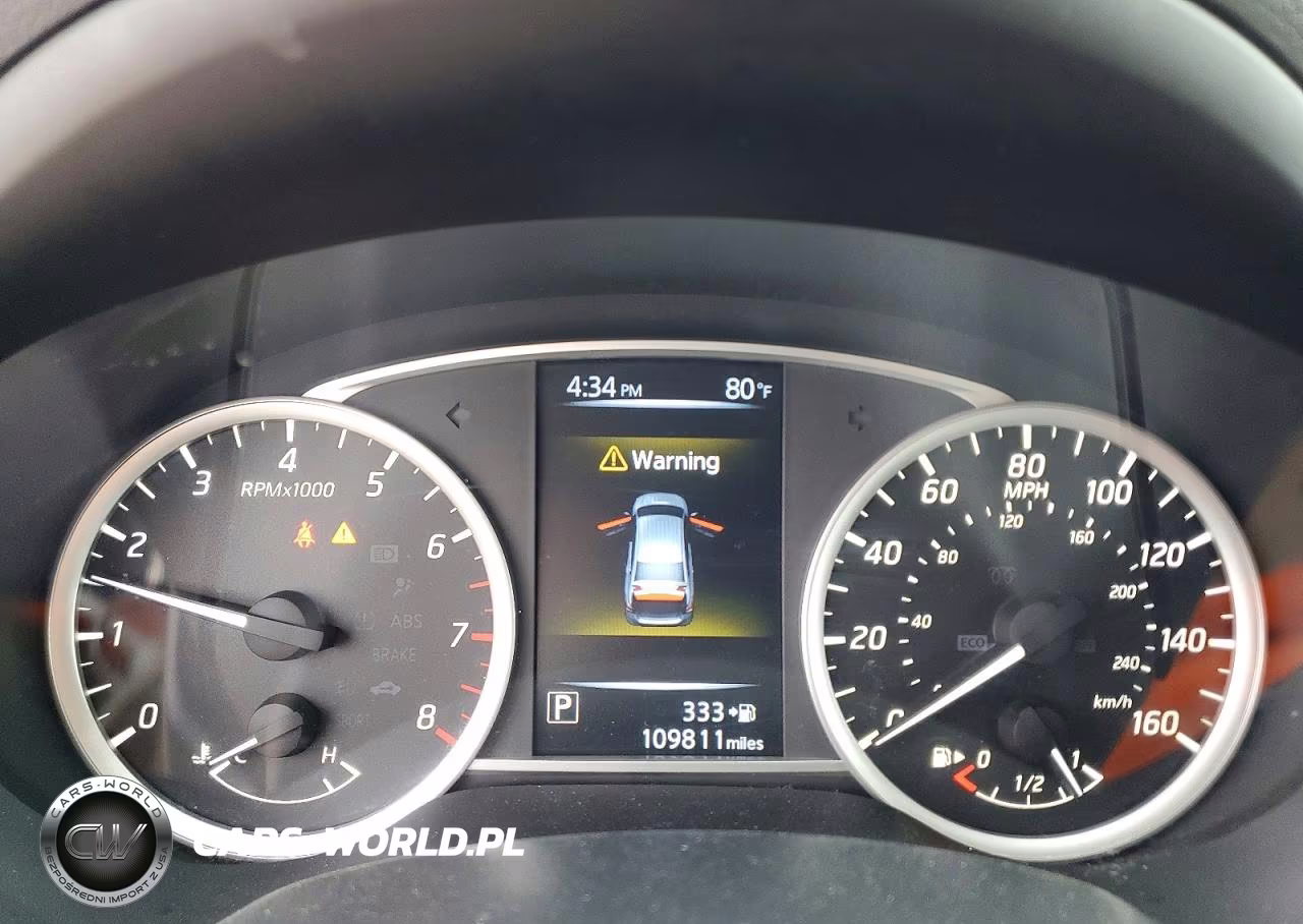 2016 Nissan Sentra Sv VIN:3N1AB7APXGY320626 - 9