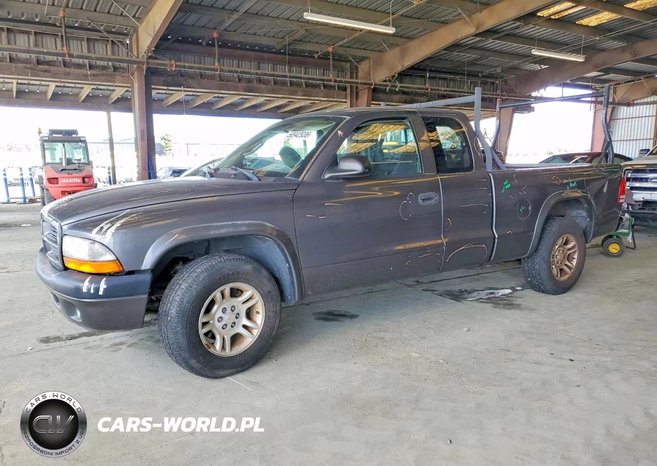 2003 Dodge Dakota Sport