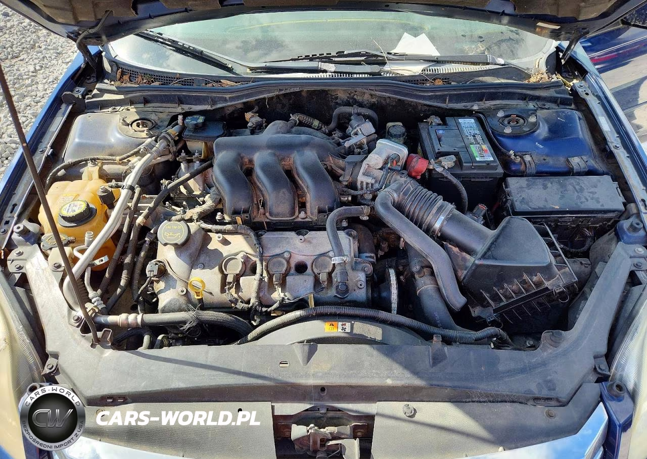 2007 Ford Fusion Se VIN:3FAHP07177R259968 - 11