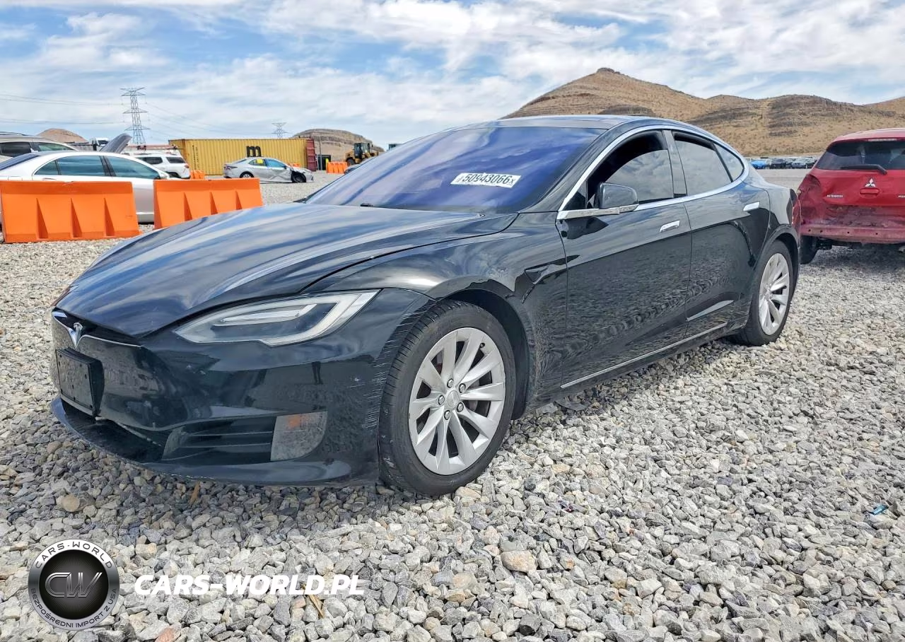2016 Tesla Model S