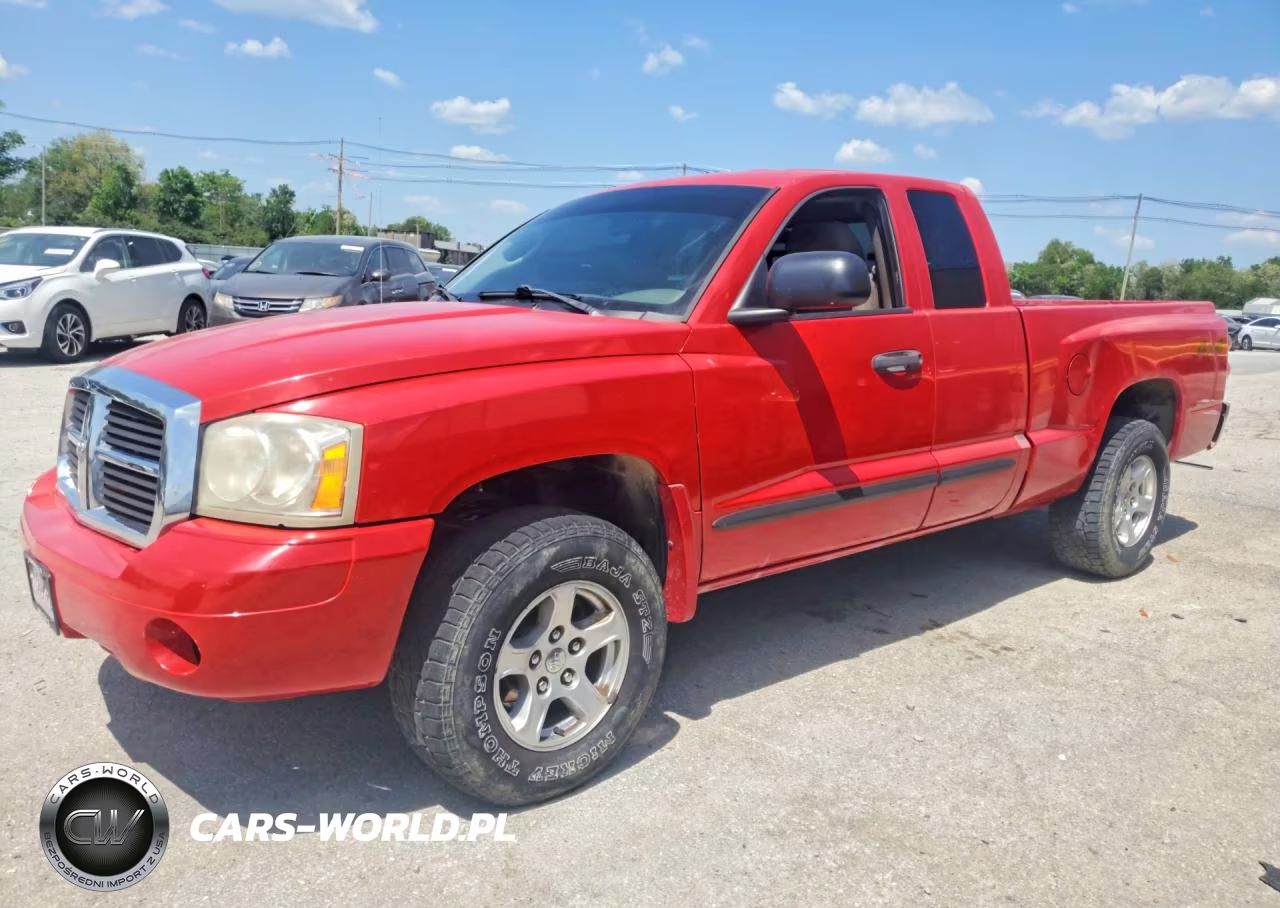 2006 Dodge Dakota Slt