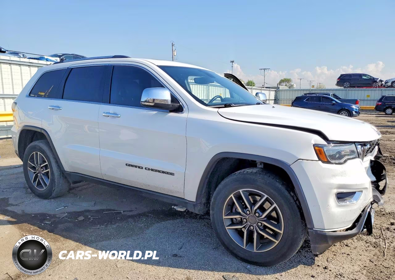 2021 Jeep Grand Cherokee Limited VIN:1C4RJFBG3MC857516 - 4