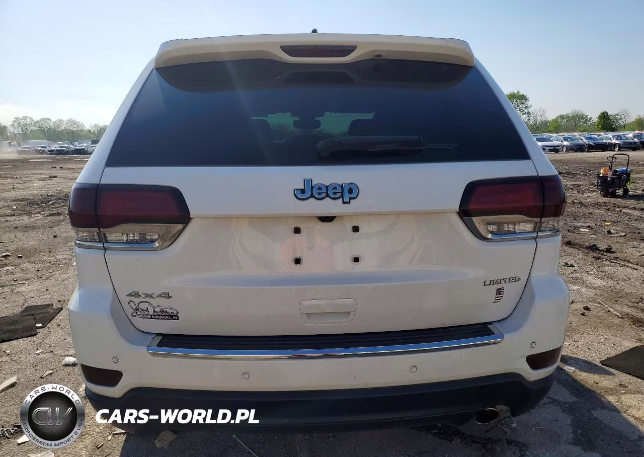 2021 Jeep Grand Cherokee Limited VIN:1C4RJFBG3MC857516 - 6
