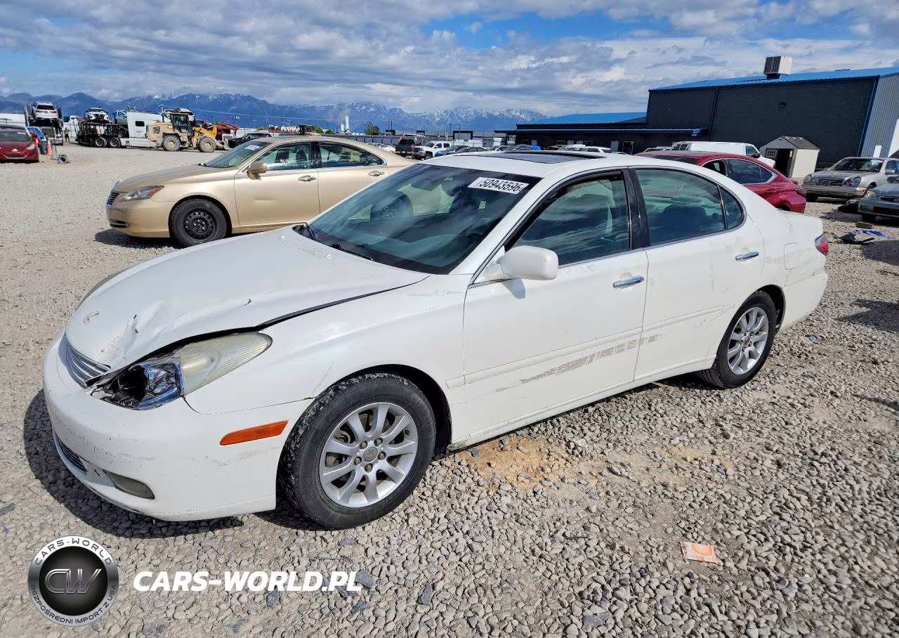 2003 Lexus Es 300 Base