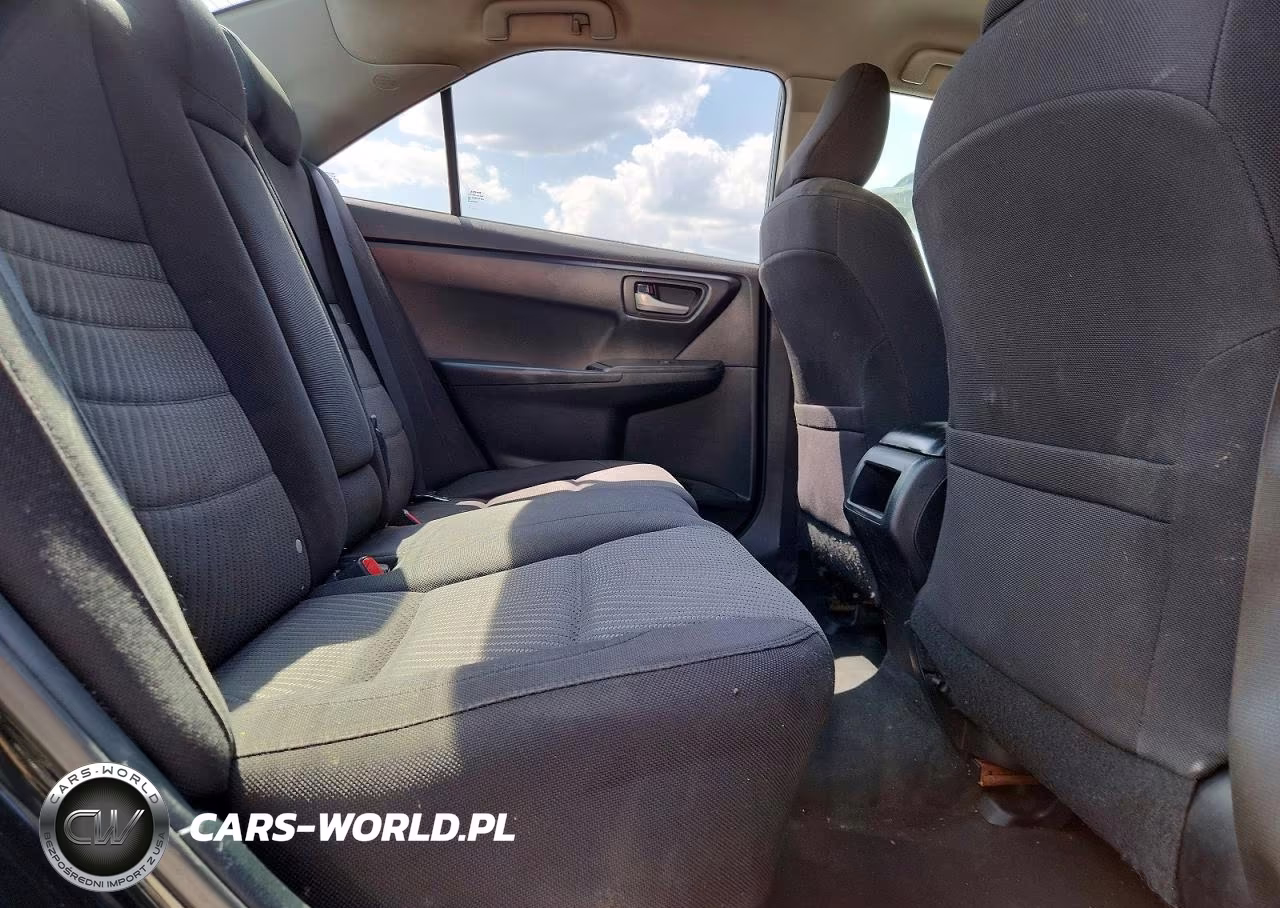2015 Toyota Camry Le VIN:4T4BF1FK5FR471201 - 10