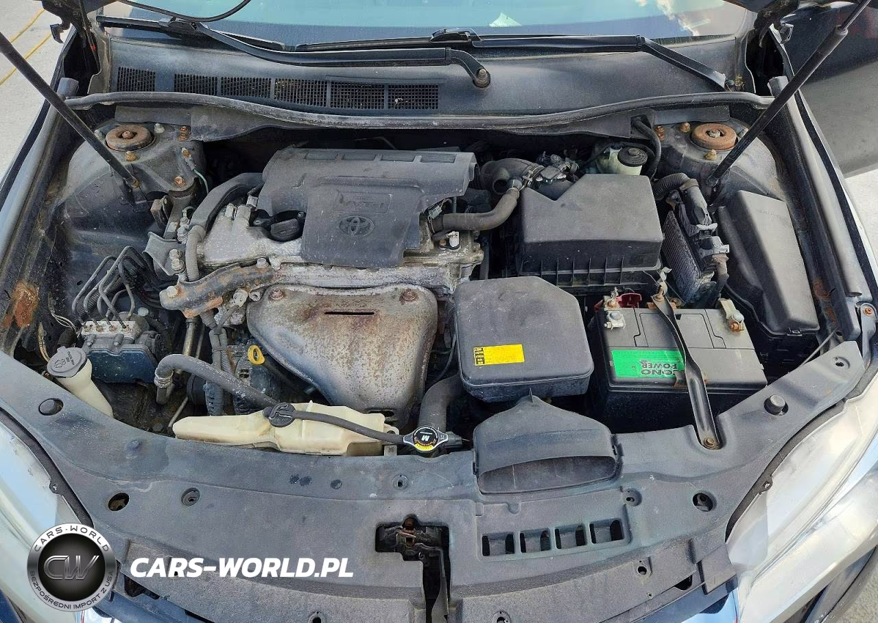 2015 Toyota Camry Le VIN:4T4BF1FK5FR471201 - 11