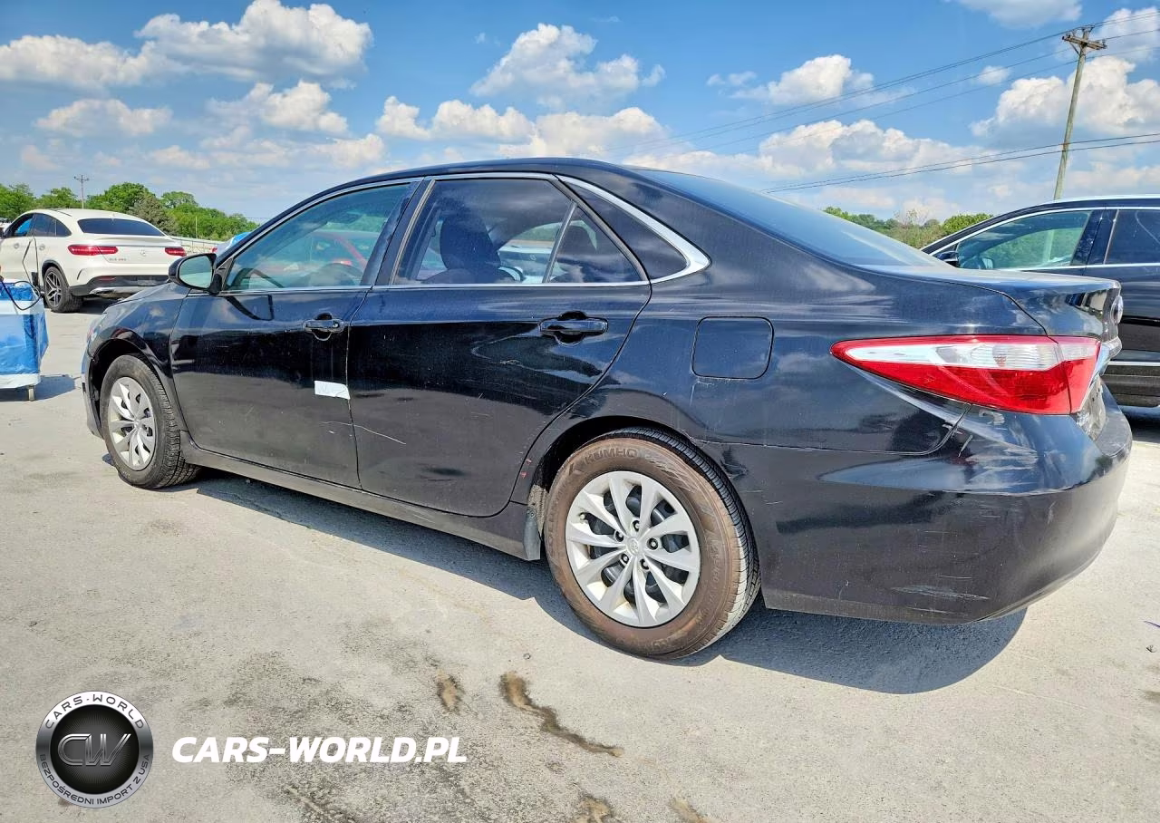 2015 Toyota Camry Le VIN:4T4BF1FK5FR471201 - 2
