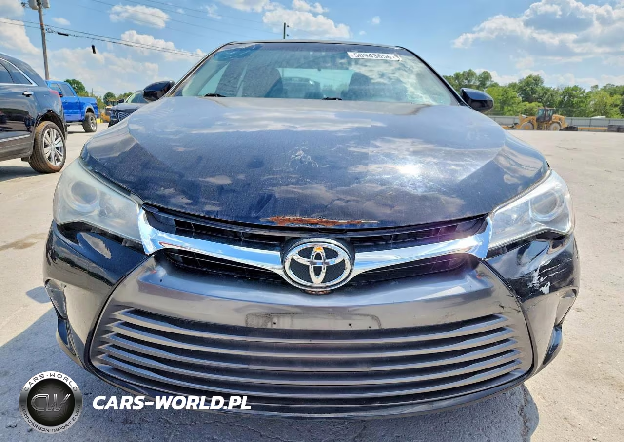 2015 Toyota Camry Le VIN:4T4BF1FK5FR471201 - 5