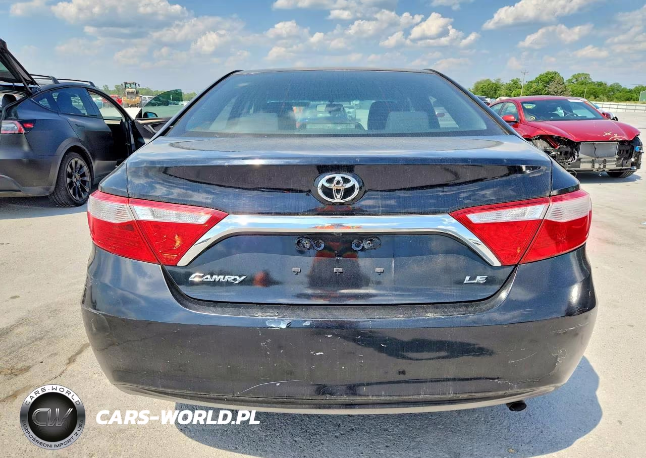 2015 Toyota Camry Le VIN:4T4BF1FK5FR471201 - 6