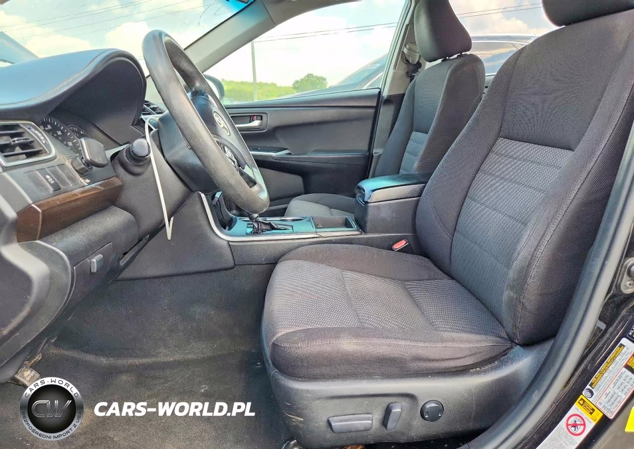 2015 Toyota Camry Le VIN:4T4BF1FK5FR471201 - 7