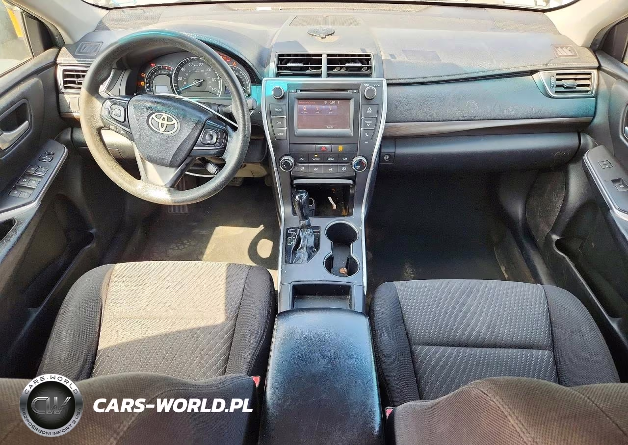 2015 Toyota Camry Le VIN:4T4BF1FK5FR471201 - 8