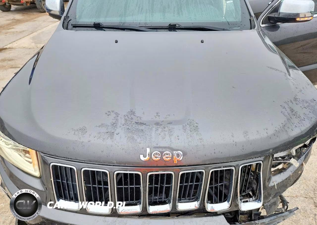 2015 Jeep Grand Cherokee Limited VIN:1C4RJEBG5FC654477 - 12