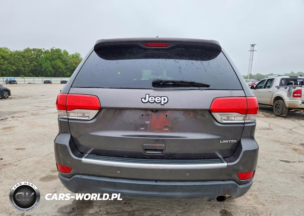2015 Jeep Grand Cherokee Limited VIN:1C4RJEBG5FC654477 - 6