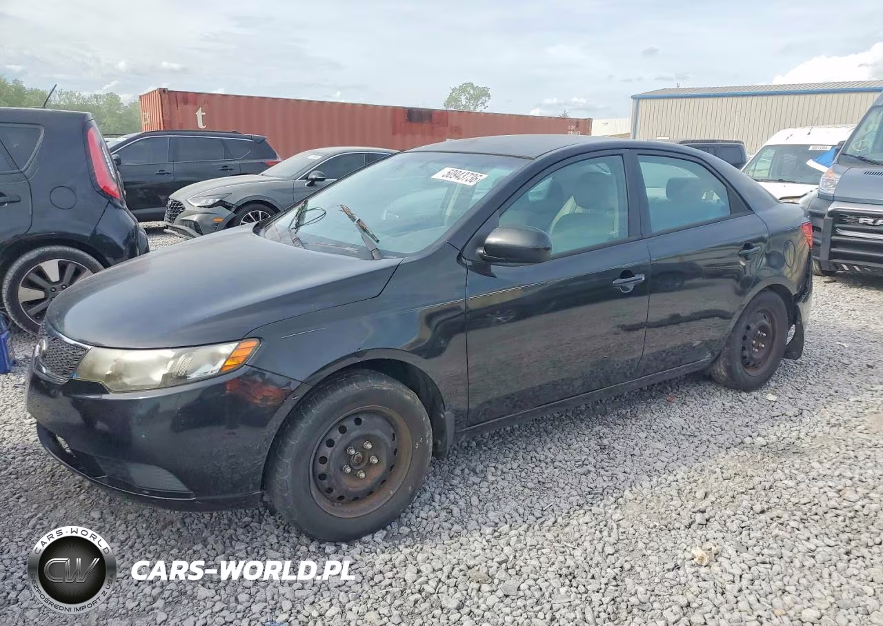 2013 Kia Forte Lx
