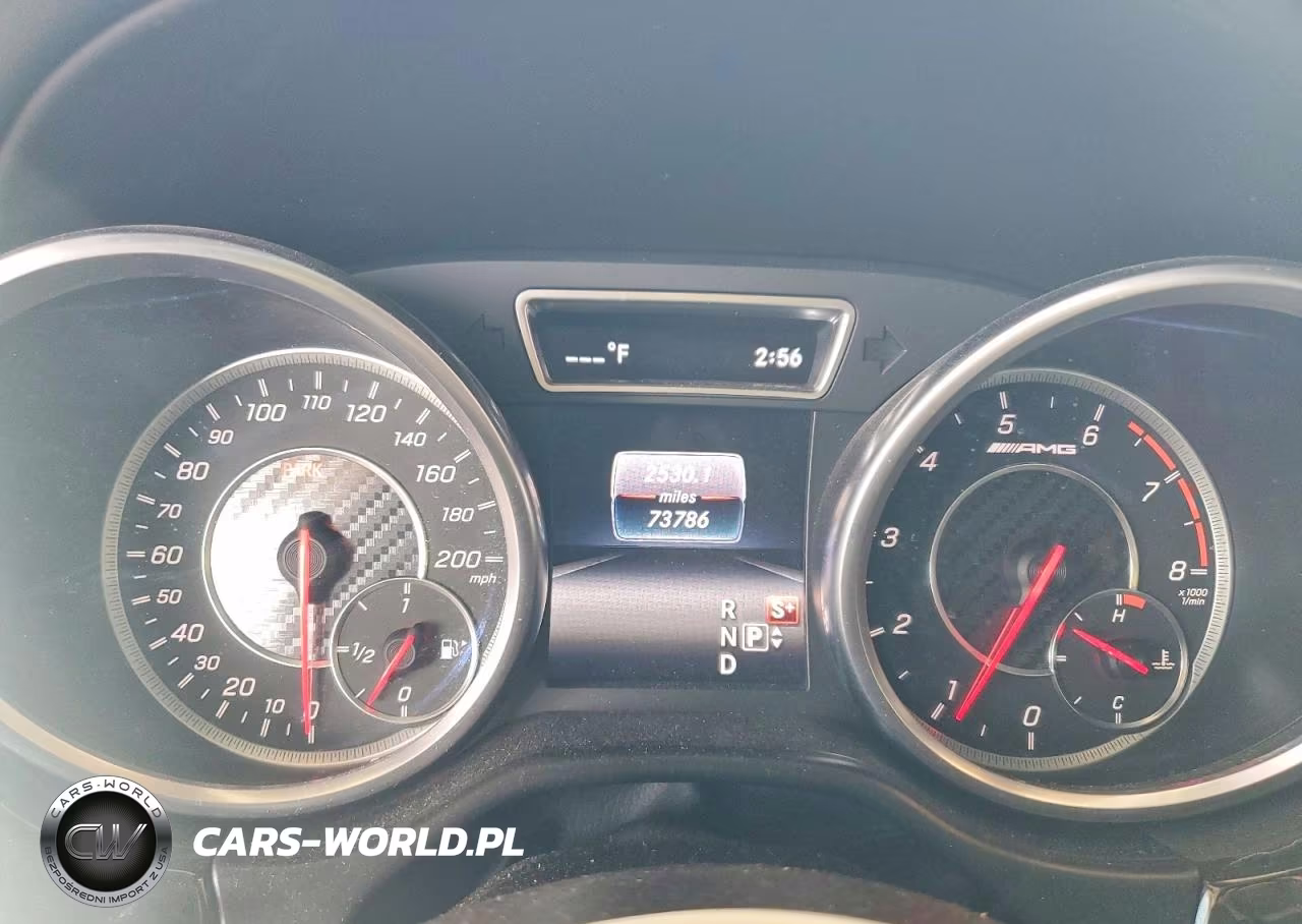2017 Mercedes-Benz Gle 63 Amg 4Matic VIN:4JGDA7EB2HA886700 - 9