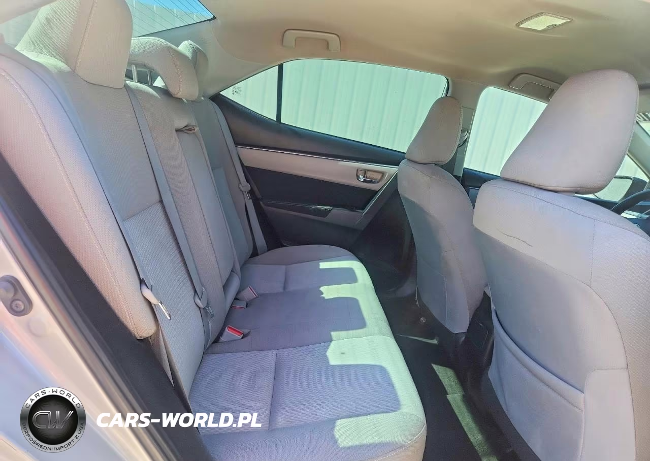 2016 Toyota Corolla Le VIN:2T1BURHE0GC550039 - 10