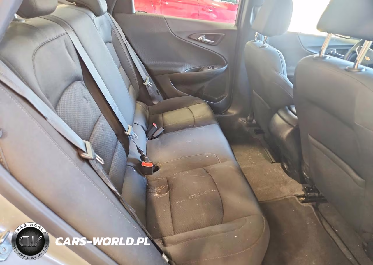 2020 Chevrolet Malibu Ls VIN:1G1ZB5ST2LF087383 - 10