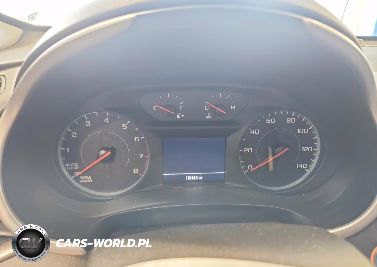 2020 Chevrolet Malibu Ls VIN:1G1ZB5ST2LF087383 - 9