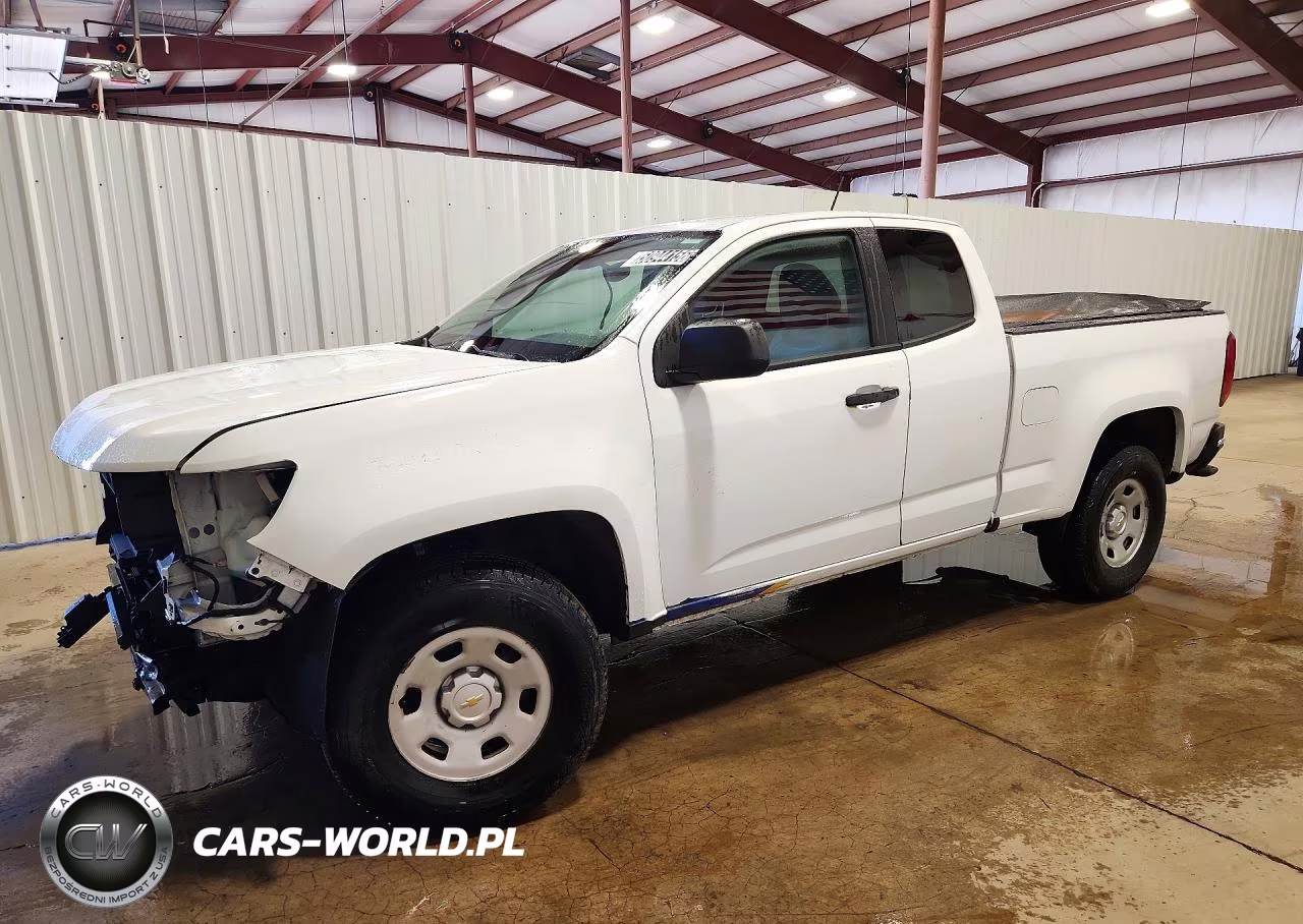 2019 Chev Colorado