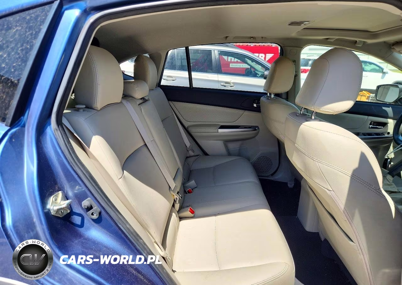 2015 Subaru Xv Crosstrek 2.0 Limited VIN:JF2GPAPCXF8252172 - 10